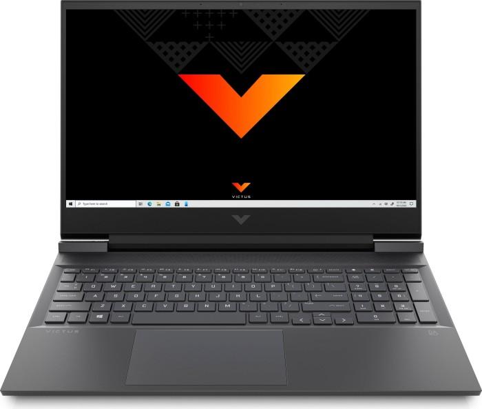 Prenosnik HP Victus by HP Laptop 16-e1017nm | RTX 3050 Ti (4 GB) / AMD Ryzen™ 5 / RAM 16 GB / SSD Disk / 16,0″ FHD - HP Renew, Outlet - Odprta embalaža