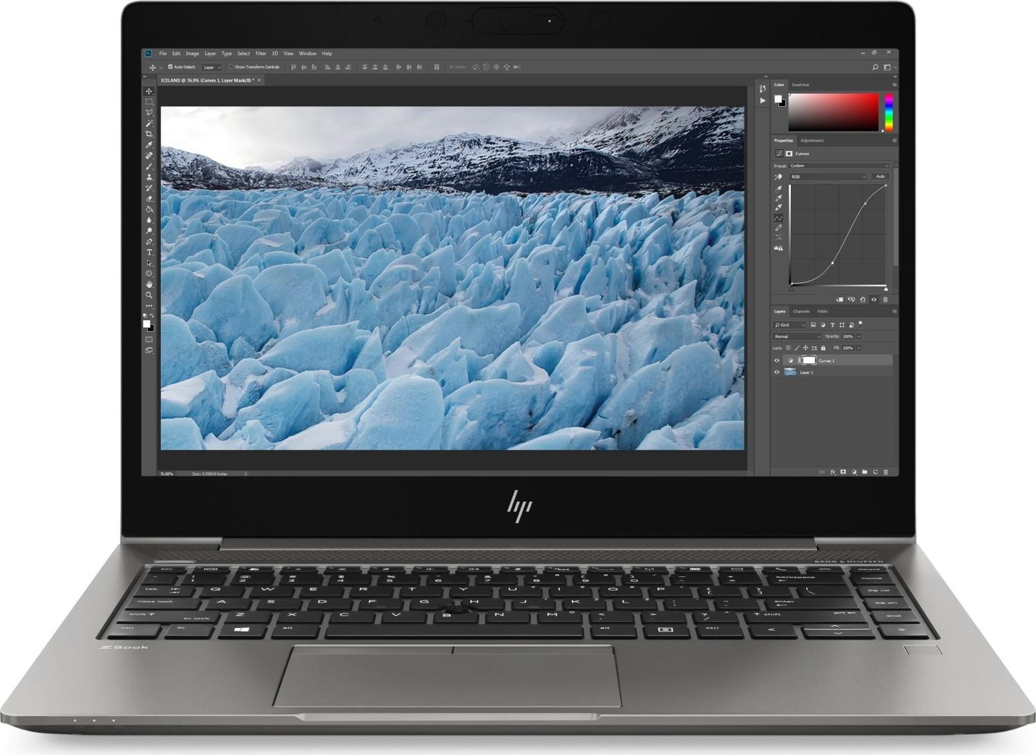 Prenosnik HP ZBook 14u G6 WWAN LTE HSPA+ 4G / i7 / RAM 16 GB / SSD Disk / 14,0″ FHD - HP Renew, Outlet - Odprta embalaža