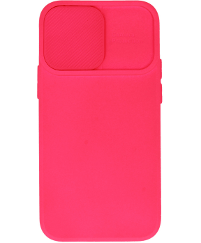 Onasi Lens Cover silikonski ovitek zaščita za Samsung Galaxy A13 5G A136 / Samsung Galaxy A04s - pink - slika 3