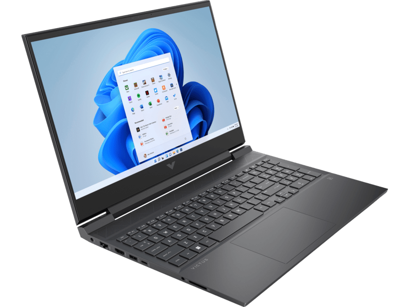 Prenosnik HP Victus 16-d0041nl RTX 3060 (6 GB) / i7 / RAM 16 GB / SSD Disk / 16,1″ FHD - HP Renew, Outlet - Odprta embalaža - slika 3