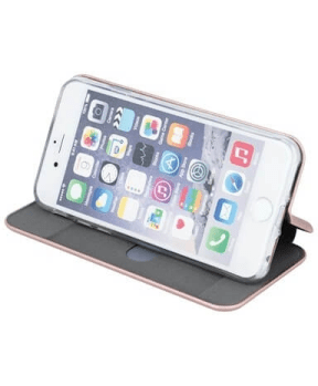 Havana Premium Soft preklopna torbica Xiaomi 12 Lite roza - slika 3