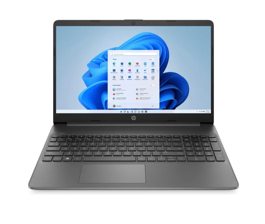Prenosnik HP Laptop 15s-fq0068nl / Intel® Celeron® / RAM 8 GB / SSD Disk / 15,6″ HD - HP Renew, Outlet - Odprta embalaža