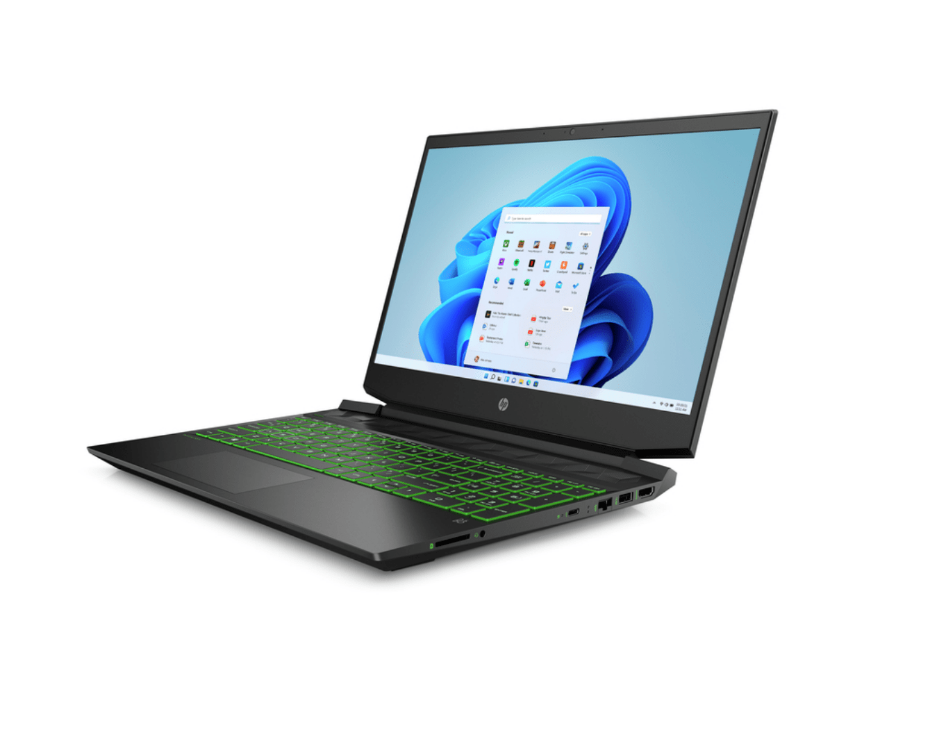 Prenosnik HP Pavilion Gaming 15-ec2024no RTX 3050 (4 GB) / AMD Ryzen™ 5 / RAM 8 GB / SSD Disk / 15,5″ FHD - HP Renew, Outlet - Odprta embalaža - slika 3