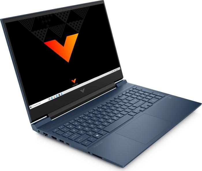 Prenosnik HP Victus 16-e0080ur RTX 3060 (6 GB) / AMD Ryzen™ 5 / RAM 8 GB / SSD Disk / 16,1″ FHD - HP Renew, Outlet - Odprta embalaža - slika 3
