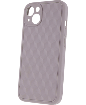 Onasi 3D silikonski ovitek zaščita za Xiaomi Redmi 10C - roza - slika 2