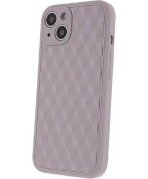 Onasi 3D silikonski ovitek zaščita za Xiaomi Redmi 10C - roza - slika 3