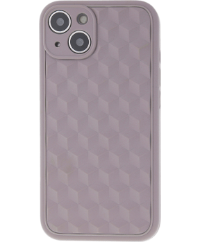 Onasi 3D silikonski ovitek zaščita za Xiaomi Redmi 10C - roza - slika 4