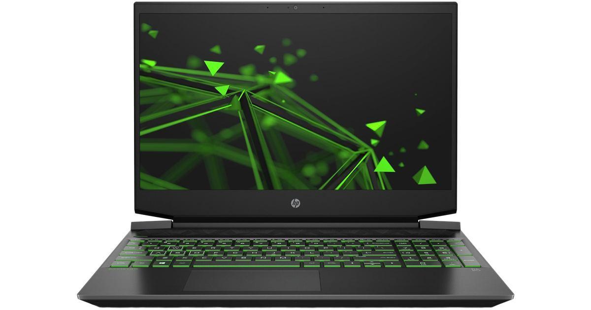 Prenosnik HP Pavilion Gaming 15-ec2143nf / AMD Ryzen™ 5 / RAM 8 GB / SSD Disk / 15,5″ FHD - HP Renew, Outlet - Odprta embalaža - slika 2