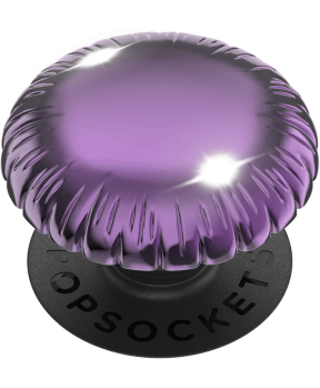 POPSOCKETS držalo / stojalo PopGrip Metallic Balloon Purple - Premium - slika 2