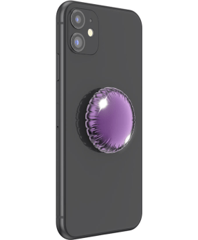POPSOCKETS držalo / stojalo PopGrip Metallic Balloon Purple - Premium - slika 5
