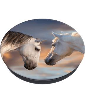 Popsockets držalo / stojalo Popgrip Basic - Sunset Horses - slika 5