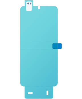 SAMSUNG original ZAŠČITNA FOLIJA EF-US906CTE za SAMSUNG Galaxy S22 Plus 5G - cel ekran - slika 2