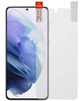 Samsung original ZAŠČITNA FOLIJA EF-TFG996WS za Samsung Galaxy S21 Plus G996 - cel ekran - slika 2