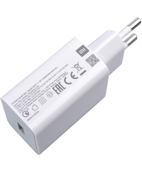 Xiaomi adapter MDY-11-EP hišni polnilec USB A 22,5W bel (Bulk) - slika 3