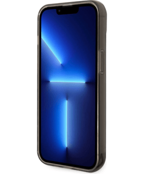GUESS GUHCP14MHGCOK ovitek za iPhone 14 Plus - temno prozoren - slika 5