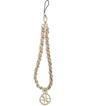 GUESS GUSTSAS4P zapestnica / obesek za telefon - Chain Charms zlata - slika 2