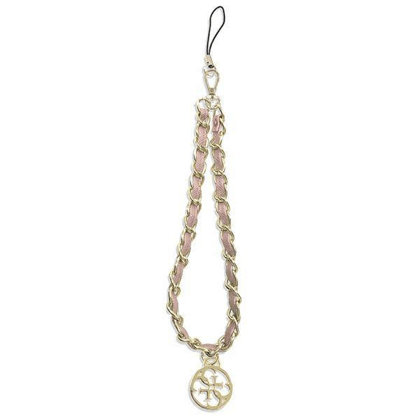 GUESS GUSTSAS4P zapestnica / obesek za telefon - Chain Charms zlata