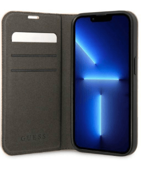 GUESS ovitek GUBKP14SHG4SHP za iPhone 14 6.1 knjiga roza - slika 5