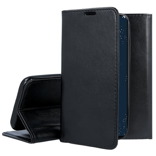 Havana Premium preklopna torbica Samsung Galaxy S23 Plus 5G - črna