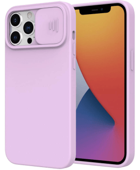 Onasi Lens Cover silikonski ovitek zaščita za Realme C35 - vijola - slika 2
