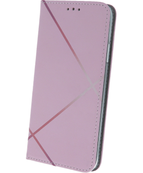 Onasi Mistik preklopna torbica Samsung Galaxy A22 5G A226 - roza - slika 2