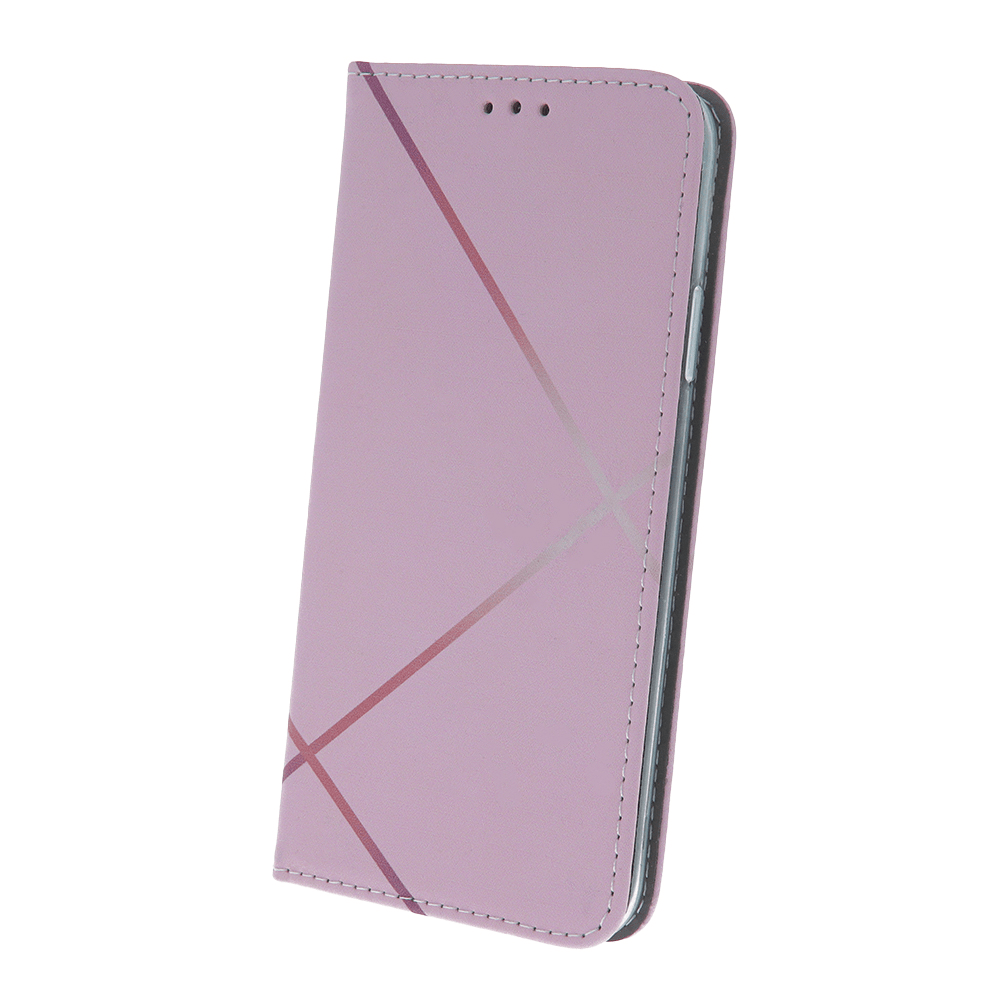 Onasi Mistik preklopna torbica Samsung Galaxy A22 5G A226 - roza