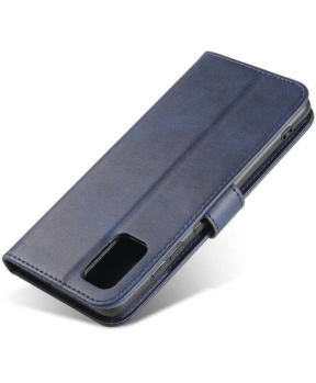 Onasi Wallet denarnica usnjena preklopna torbica Samsung Galaxy A33 5G A336 - modra - slika 4