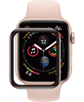 Onasi ZAŠČITNA FOLIJA za pametno uro Apple Watch 4 / 5 / 6 / SE (44 mm) - slika 2