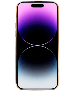 Trendy silikonski ovitek z zapestnico za iPhone 12 / 12 Pro - roza s srčki - slika 4