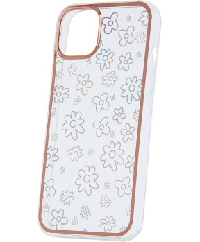 Valentine silikonski ovitek za Samsung Galaxy A23 - Flower - slika 2