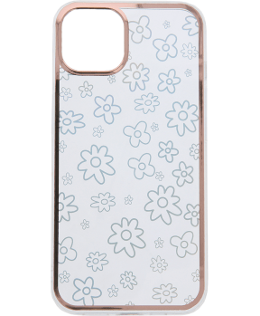Valentine silikonski ovitek za Samsung Galaxy A23 - Flower - slika 3