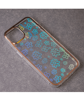 Valentine silikonski ovitek za Samsung Galaxy A23 - Flower - slika 4