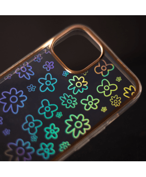 Valentine silikonski ovitek za Samsung Galaxy A23 - Flower - slika 5