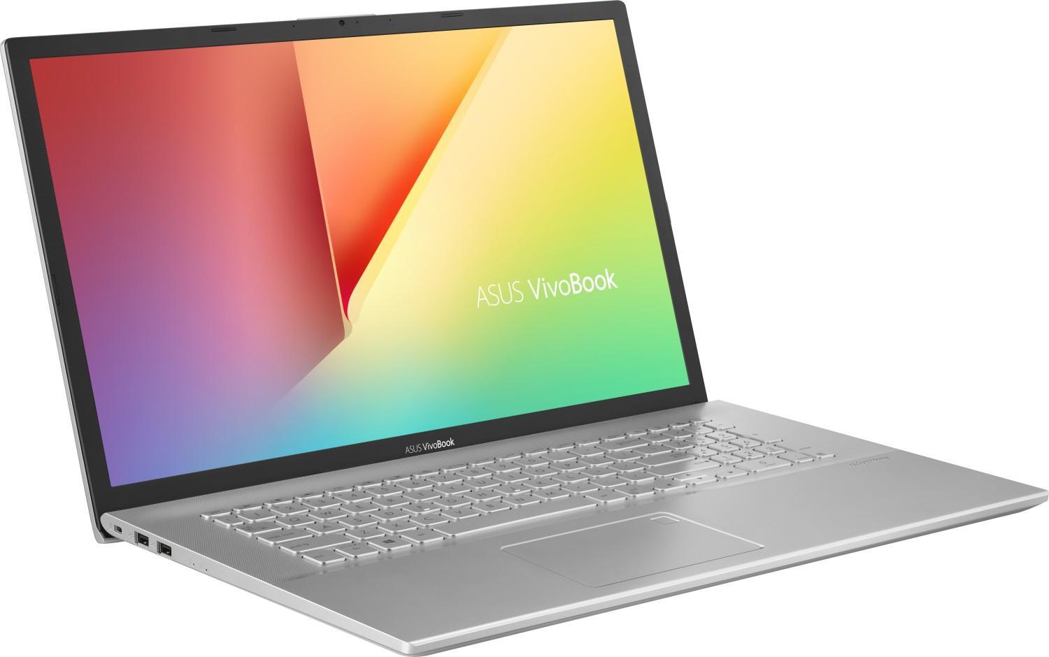 Prenosnik ASUS VivoBook 17 S712EA-AU005T Transparent Silver / i5 / RAM 8 GB / SSD Disk / 17,3″ FHD - Asus Refurbished, Outlet - Odprta embalaža - slika 3