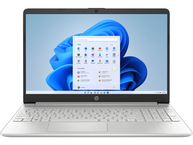 Prenosnik HP Laptop 15s-fq5026np / i7 / RAM 16 GB / SSD Disk / 15,6″ FHD - HP Renew, Outlet - Odprta embalaža