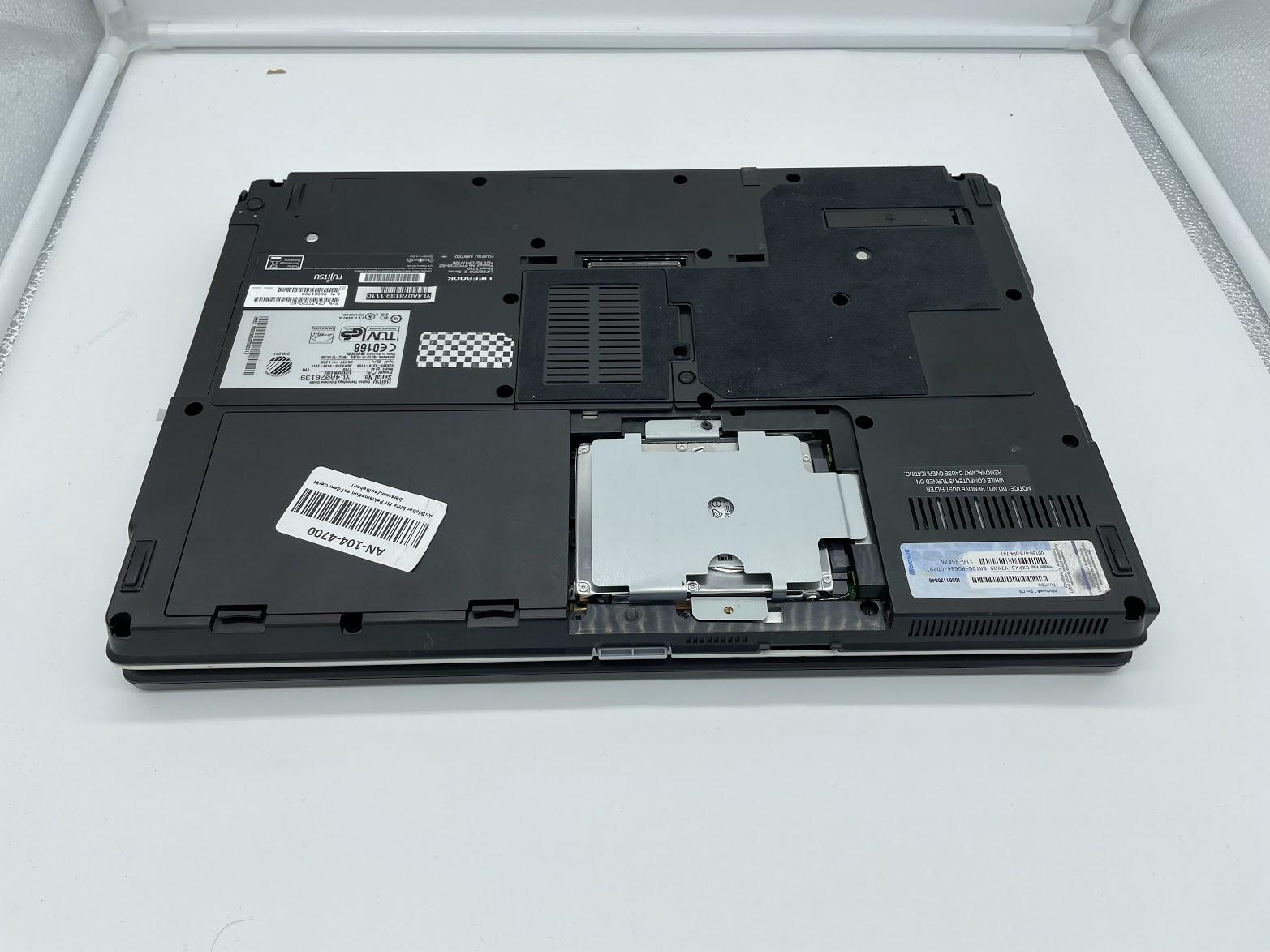 Prenosnik Fujitsu LifeBook E780 / Intel® Celeron® / RAM 4 GB / 15,6″ HD+ - Obnovljeno - slika 3