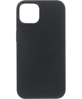 Satin silikonski ovitek za Samsung Galaxy S23 Ultra 5G - črn - slika 3
