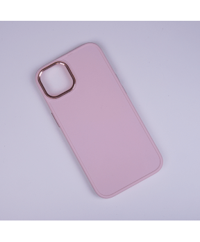 Satin silikonski ovitek za Samsung Galaxy A23 - roza - slika 5