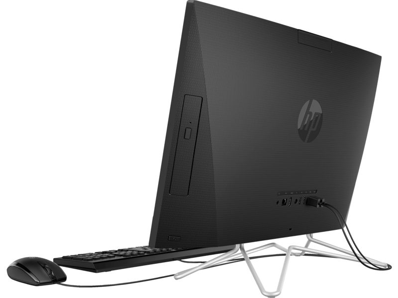 Računalnik HP 24-ck0012nl AiO | 23,8" FHD / i5 / RAM 8 GB / SSD Disk - HP Renew, Outlet - Odprta embalaža - slika 2