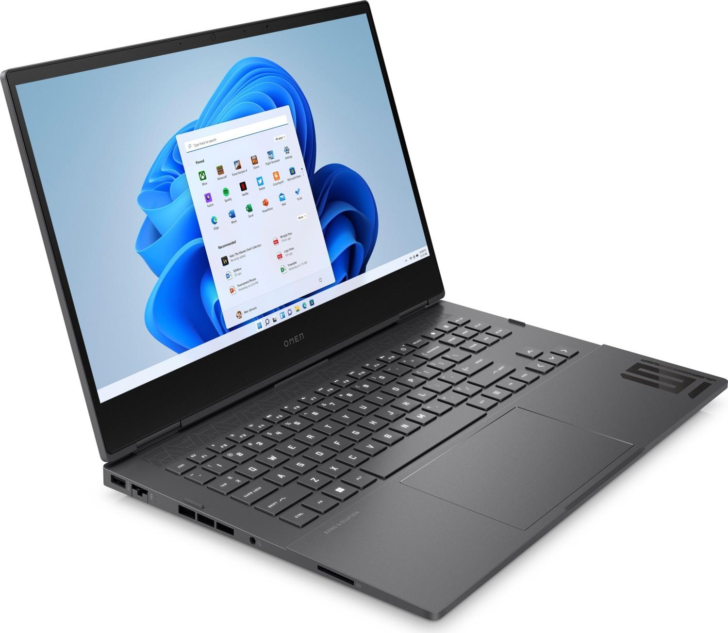 Prenosnik HP OMEN Gaming Laptop 16-n0011nl | R7-6800H | GeForce RTX 3070Ti (8GB) / AMD Ryzen™ 7 / RAM 16 GB / SSD Disk / 16,1″ FHD - HP Renew, Outlet - Odprta embalaža - slika 3