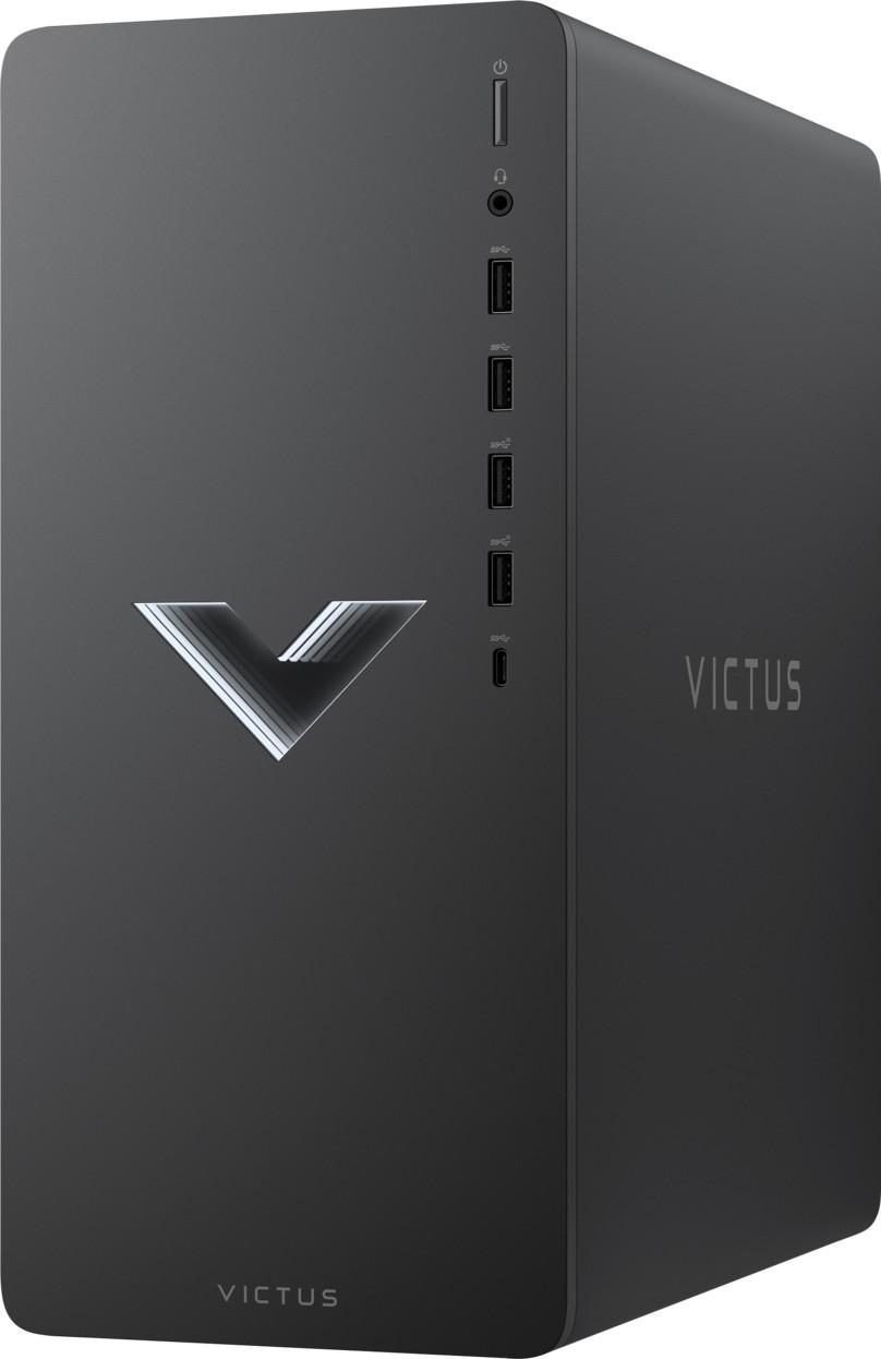 Računalnik HP Victus 15L Gaming TG02-1704ng | i7-13700F | RTX 4060 Ti (8 GB) / i7 / RAM 16 GB / SSD Disk - HP Renew, Outlet - Odprta embalaža
