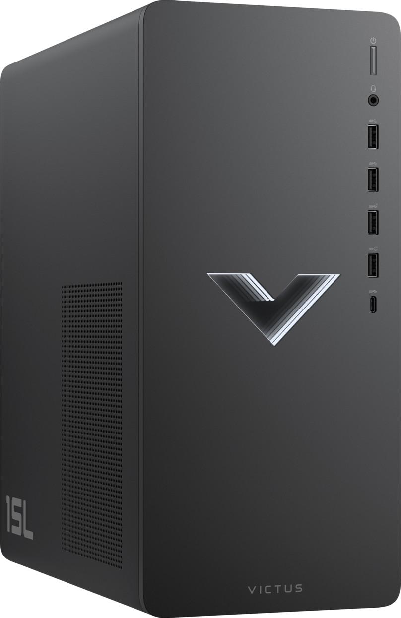 Računalnik HP Victus 15L Gaming TG02-1704ng | i7-13700F | RTX 4060 Ti (8 GB) / i7 / RAM 16 GB / SSD Disk - HP Renew, Outlet - Odprta embalaža - slika 2