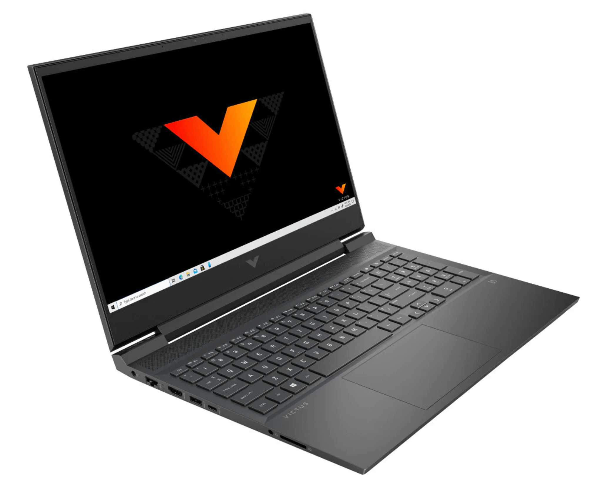 Prenosnik HP Victus 16-d0022nq | RTX 3060 (6 GB) / i5 / RAM 8 GB / SSD Disk / 16,1″ FHD - HP Renew, Outlet - Odprta embalaža - slika 2