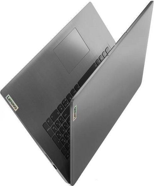 Prenosnik Lenovo IdeaPad 3 17ALC6 Arctic Grey / AMD Ryzen™ 7 / RAM 12 GB / SSD Disk / 17,3″ FHD - Lenovo Refurbished, Outlet - Odprta embalaža - slika 3