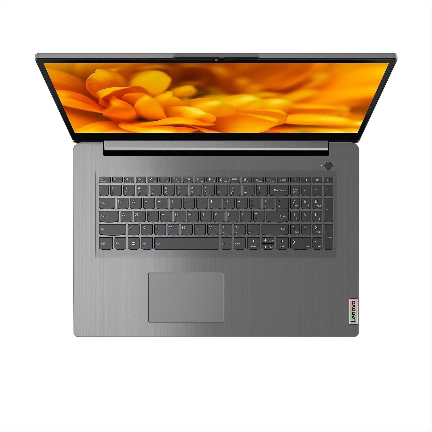 Prenosnik Lenovo IdeaPad 3 17ITL6 Arctic Grey / Intel® Pentium® / RAM 8 GB / SSD Disk / 17,3″ HD+ - Lenovo Refurbished, Outlet - Odprta embalaža - slika 3