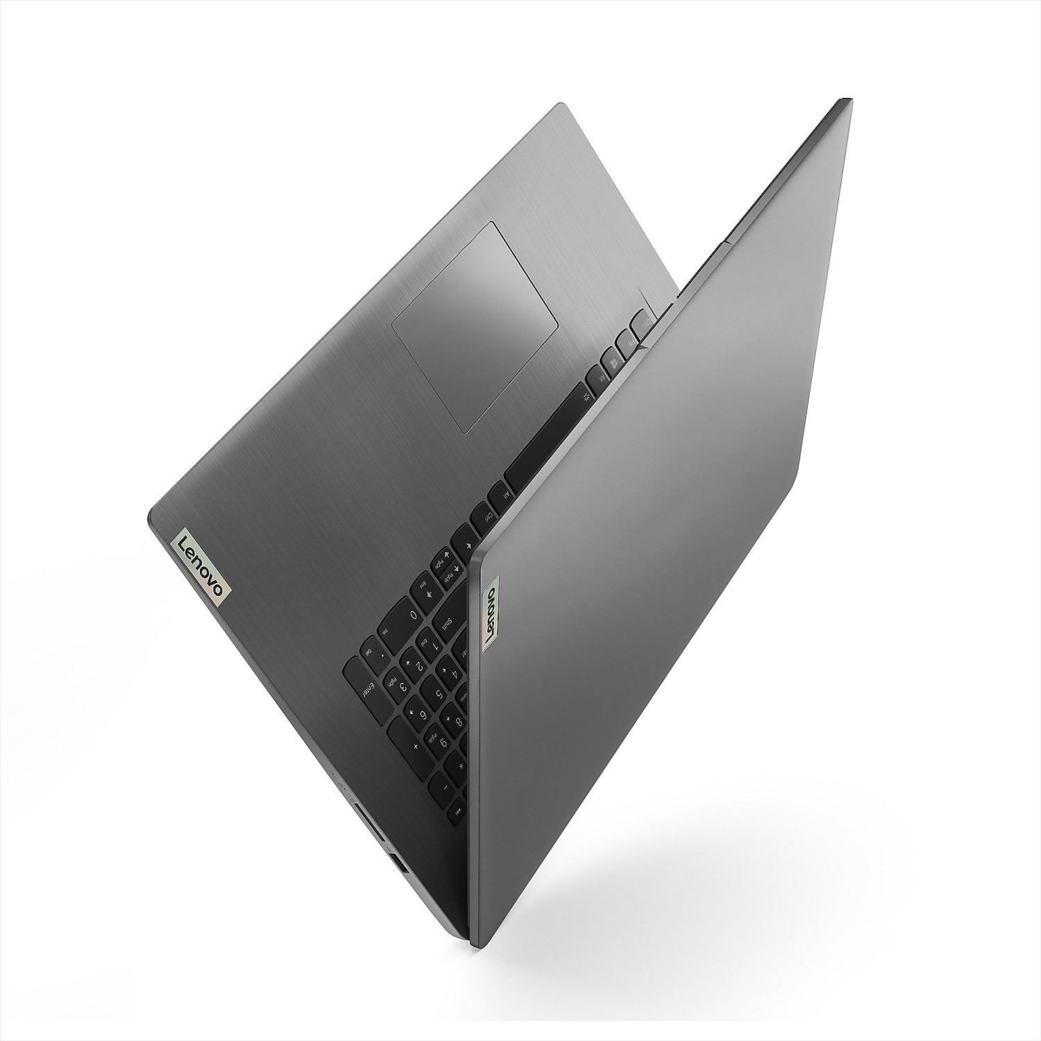 Prenosnik Lenovo IdeaPad 3 17ITL6 Arctic Grey / Intel® Pentium® / RAM 8 GB / SSD Disk / 17,3″ HD+ - Lenovo Refurbished, Outlet - Odprta embalaža - slika 2