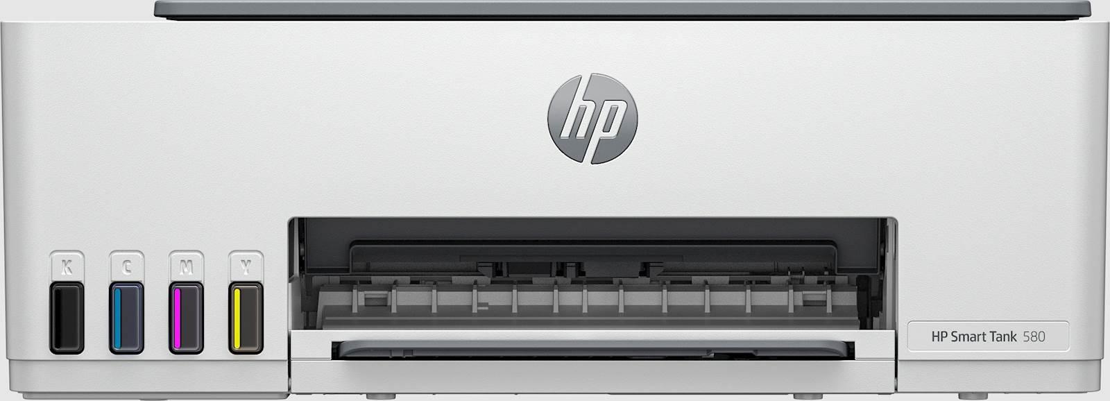Večfunkcijska brizgalna naprava HP Smart Tank 580 - slika 2