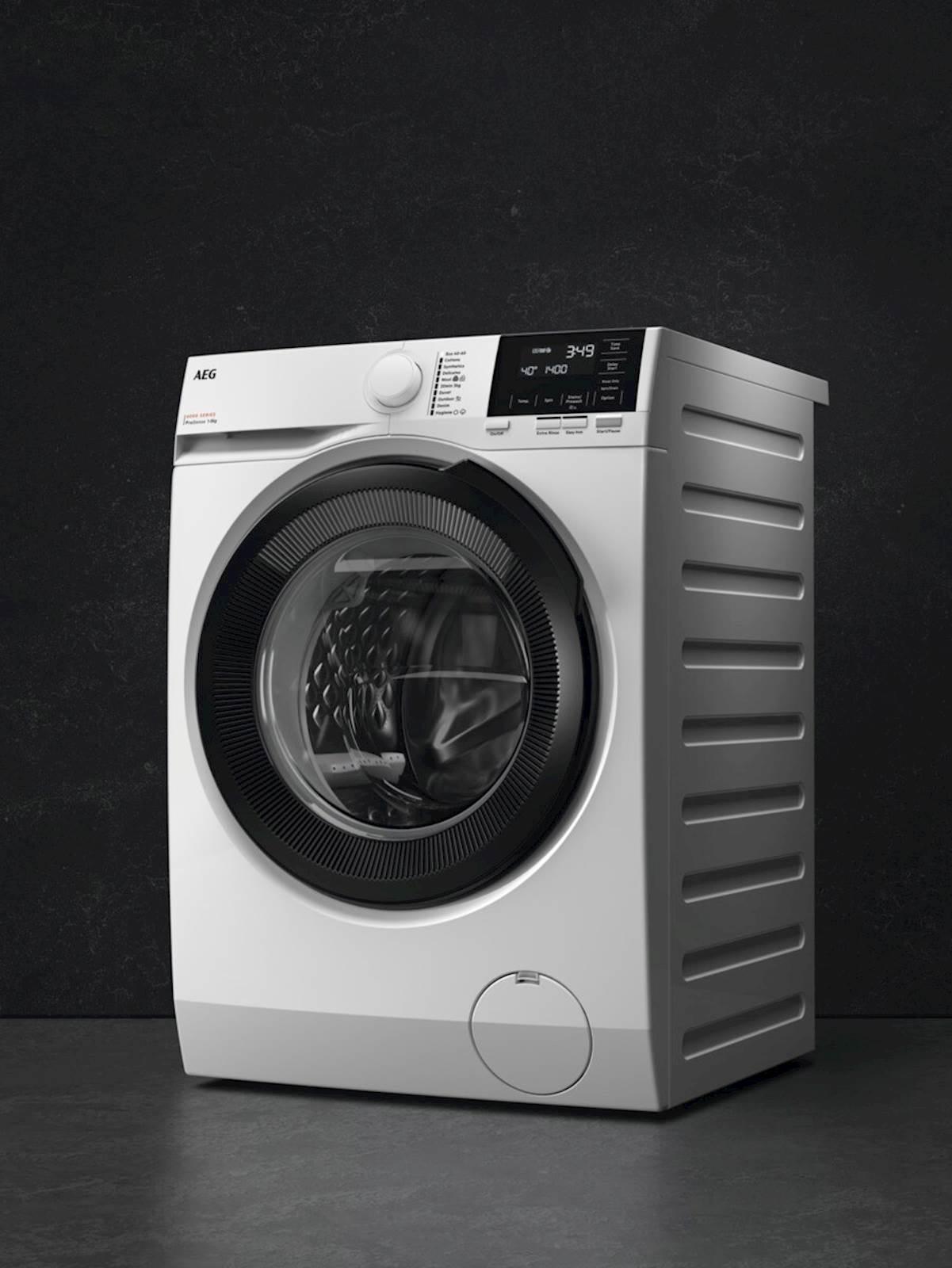 Pralni stroj AEG LFR61944BE, 9 kg, inverter - slika 2