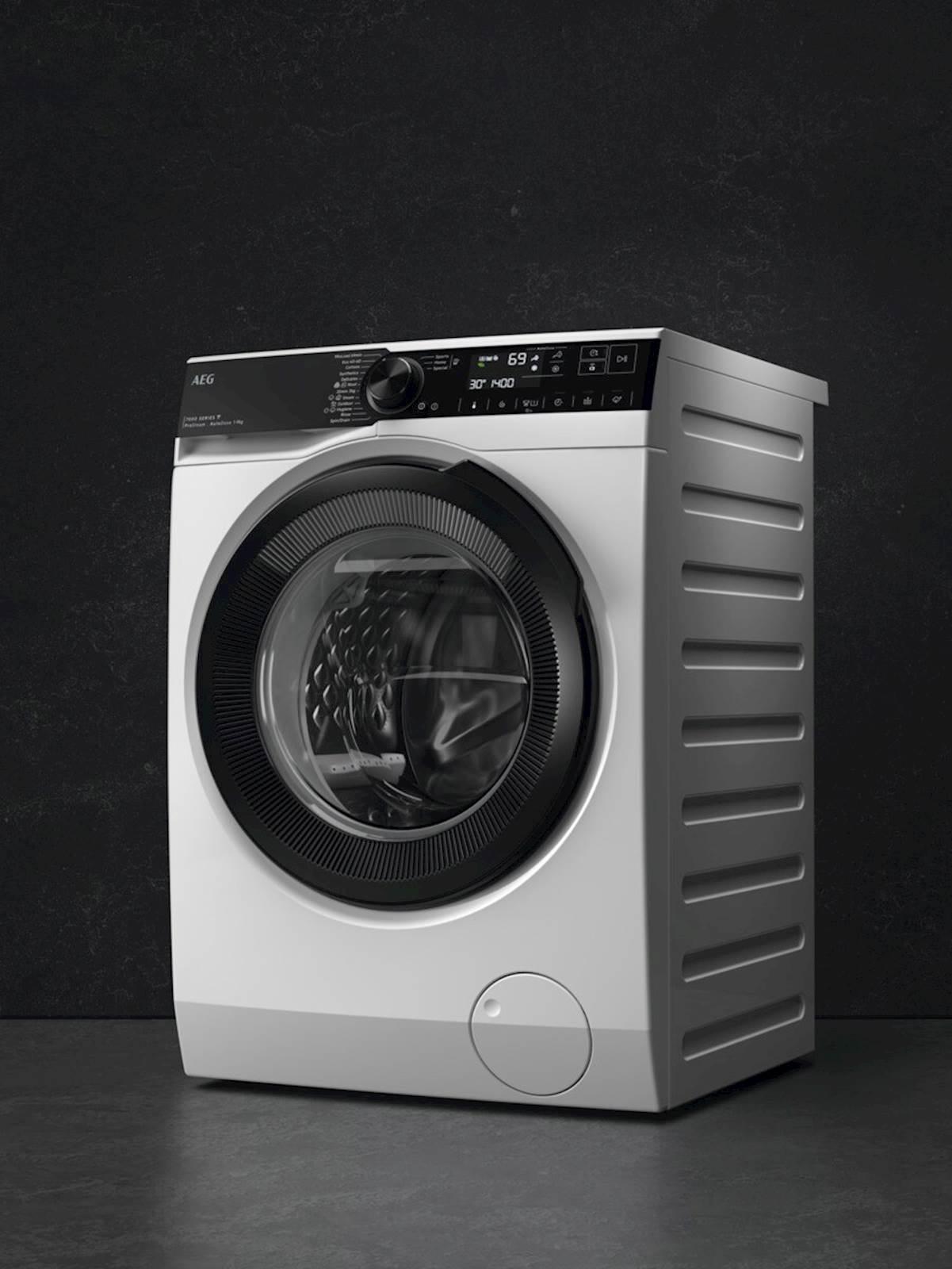 Pralni stroj AEG LFR73944QE, AutoDose, 9 kg, WiFi - slika 2