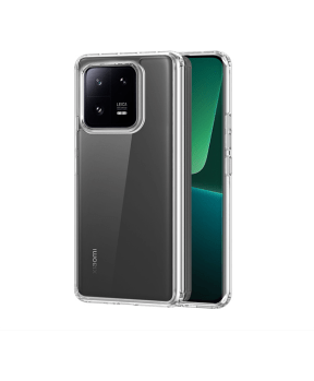 Clear Case 1,8 mm silikonski ovitek za Xiaomi 13 - prozoren - slika 2